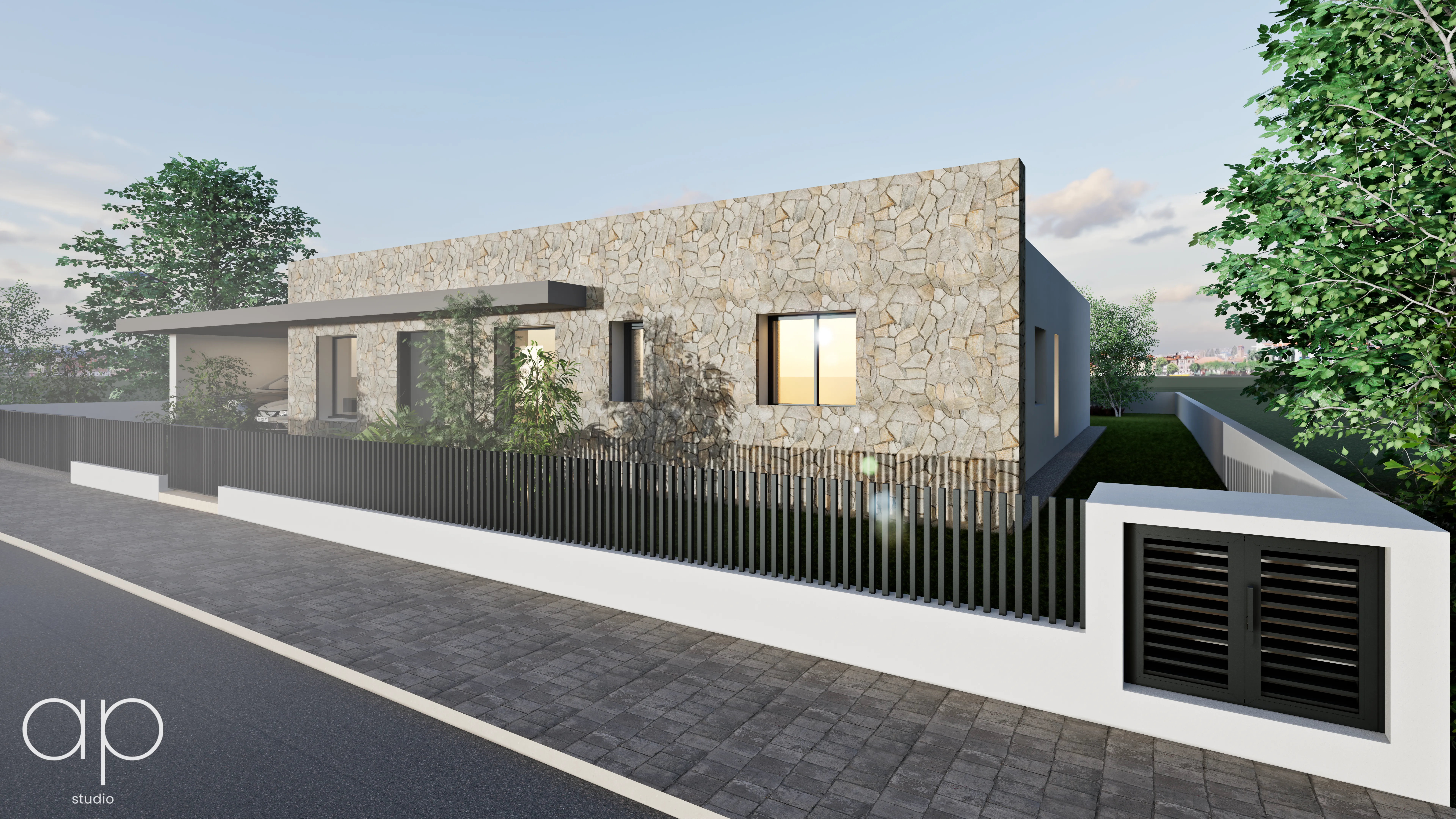 Private Residence